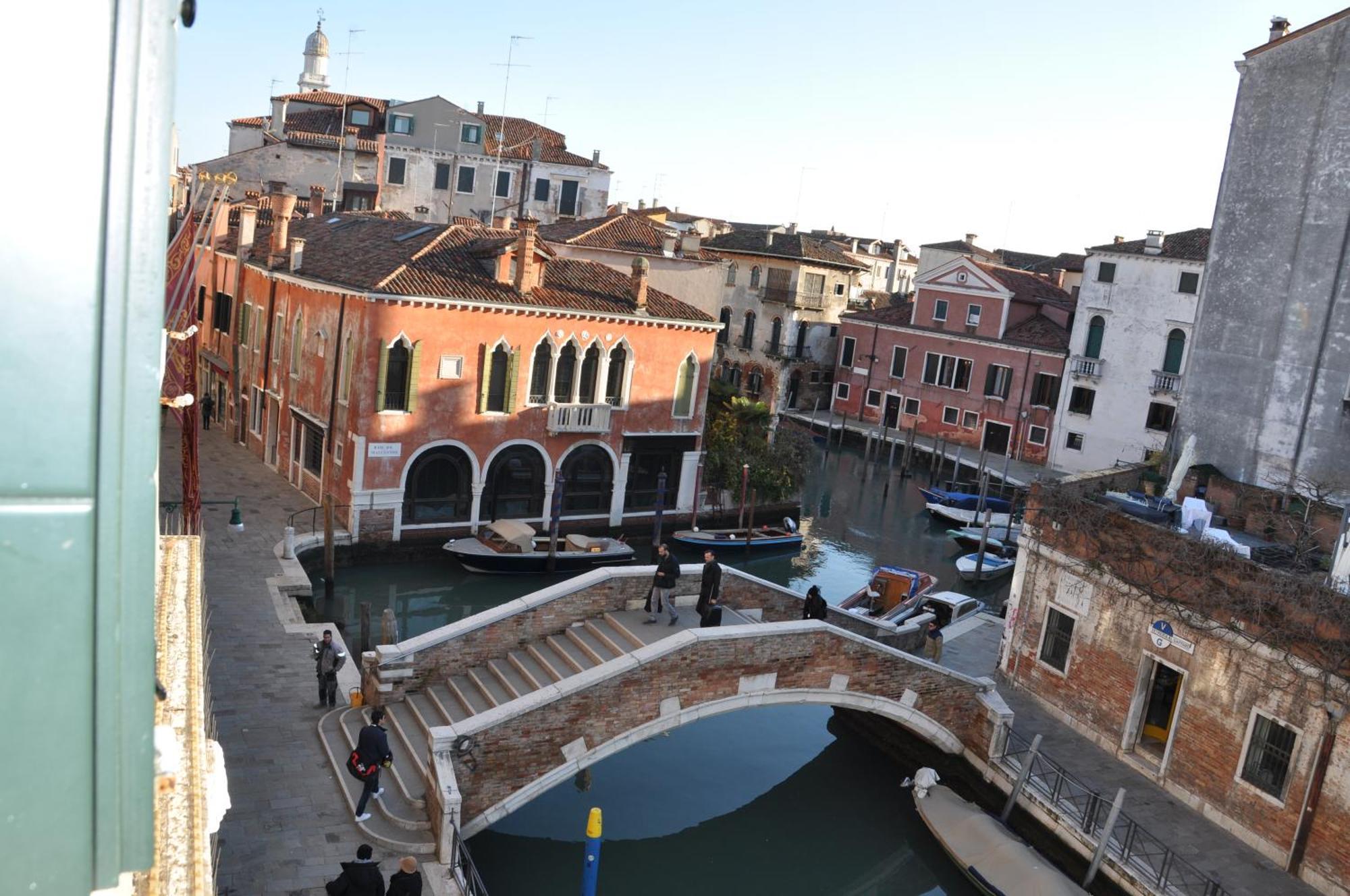 La Chambre D'Ella Venice Exterior photo